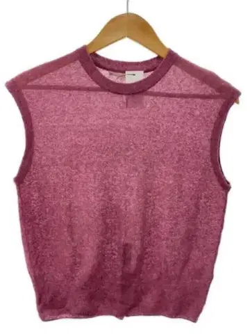 Little suzie 니트 베스트