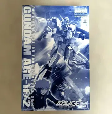 [ 미조립 ] MG 1/100 건담 AGE-1 2호기