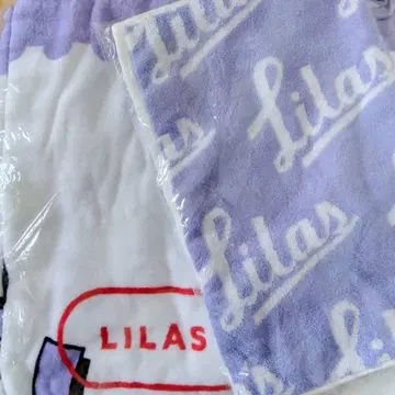 이쿠타 리라 비치 타월 & 페이스 타월 세트 yoasobi