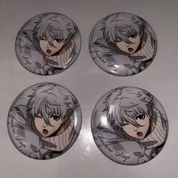 블루 록 블루 록 마이라 MAYLA 캔뱃지 나기 세이시로