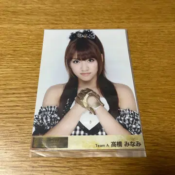 AKB48 타카하시 미나미 브로마이드