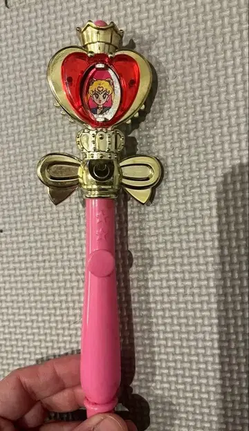 세일러문 지팡이