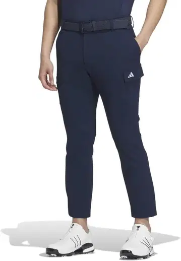 아디다스 골프 카고 앵클 팬츠