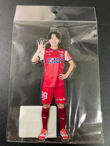 파지아노 오카야마 사토 류노스케 아크릴 키링