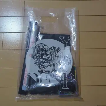 B'z 2025 FYOP 투어 프리미엄석 한정판 굿즈