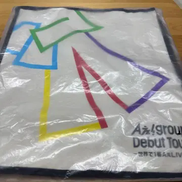 A!group Debut Tour 토트백