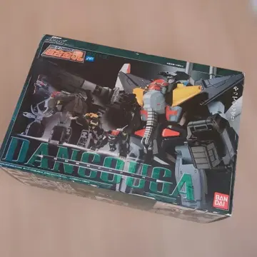 초합금혼 초수기신 덩크 GX-13 새상품