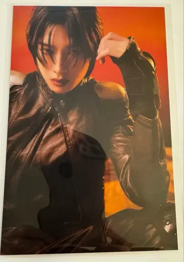 [ BUS because of you i shine ] NEX 엽서