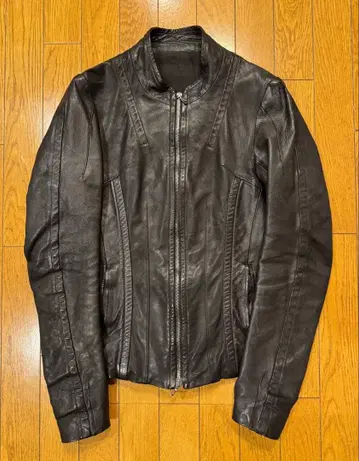 12aw julius 라이더스