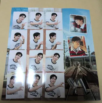 ( 새상품 ) 박보검 포토이즘 3매