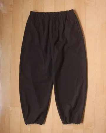 UNIQLO U 브러쉬드 맨투맨 와이드 팬츠 size.L