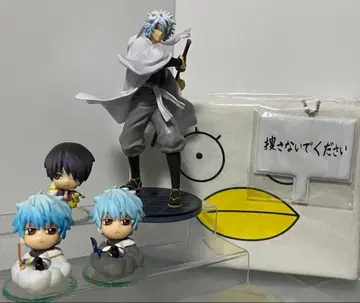 은혼 사카타 긴토키 백야차 피규어 외