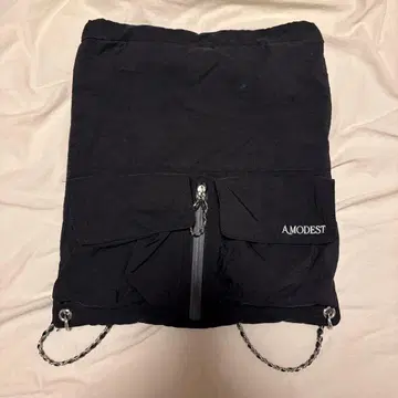 modest mood AMODEST BAG 백팩 냅색