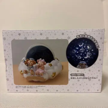 디즈니씨 20주년 더피 홈 플라네타륨