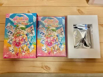 원더풀 프리큐어! 더 무비! Blu-ray 특장판 초회 생산 한정판