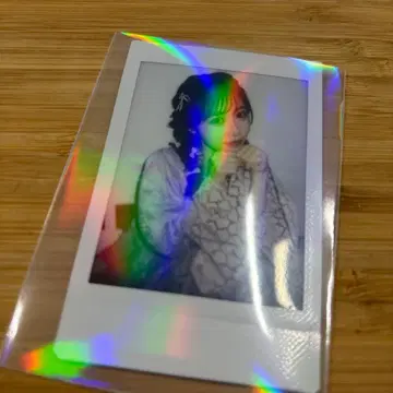 나카가와 루나 FRUITS ZIPPER 란체키 폴라로이드 촬영