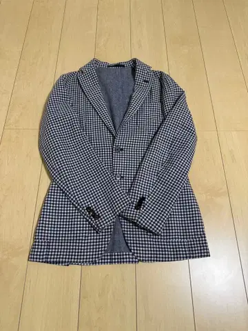 Brilla peril gusto 체크 무늬 자켓 [ R712006 ]