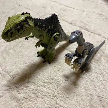 [ 가격 인하 ] LEGO 레고 쥬라기 월드 76949 공룡 세트