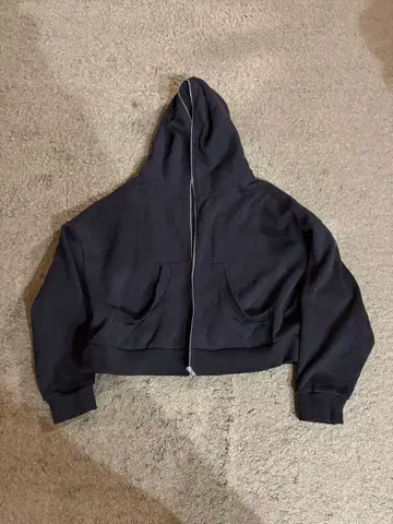 entire studios eternal zip soot size S