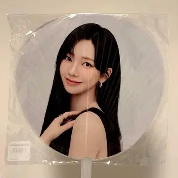 aespa 도쿄돔 카리나 부채