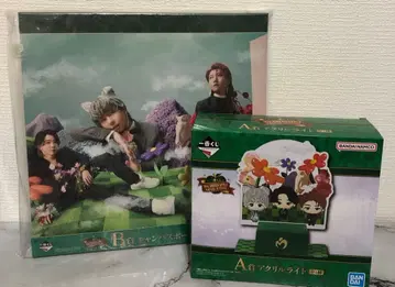 Mrs. GREEN APPLE 제일복권 A상 B상 세트