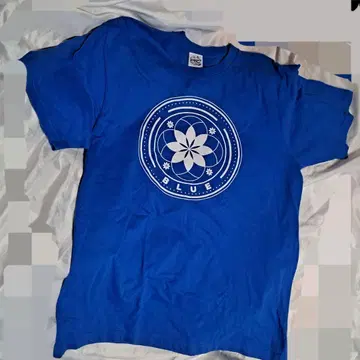 니지산지 페스 니지페스 T셔츠 2022 블루