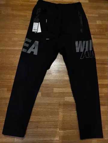 WIND AND SEA 24SS WATER REPELLENT PANTS