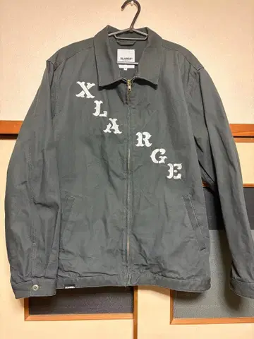XLARGE 그레이 자켓 XL