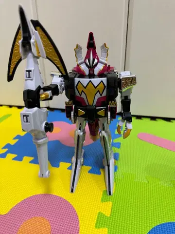 폭룡전대 아바렌쟈 DX 킬러오