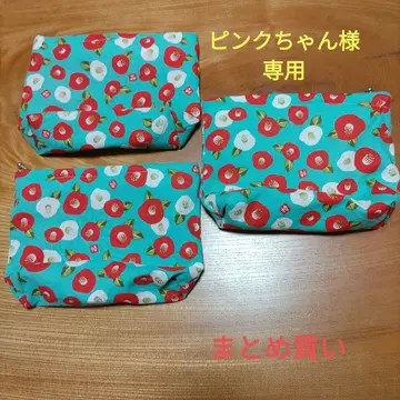 핸드메이드 파우치