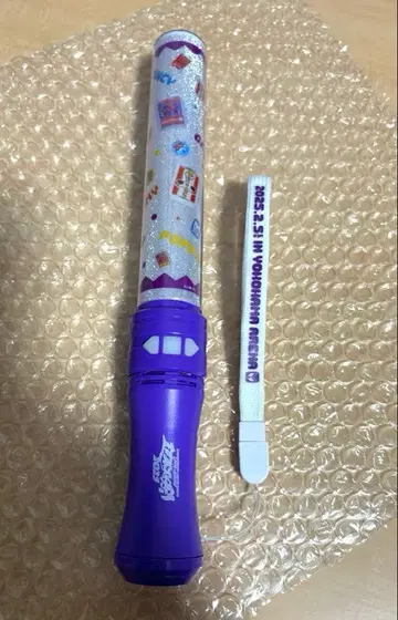 [ 새상품급 ] 초영웅제 2025 고치조 응원봉