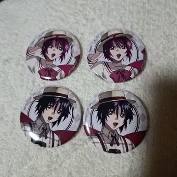 건담 SEED FREEDOM preppy style 캔뱃지