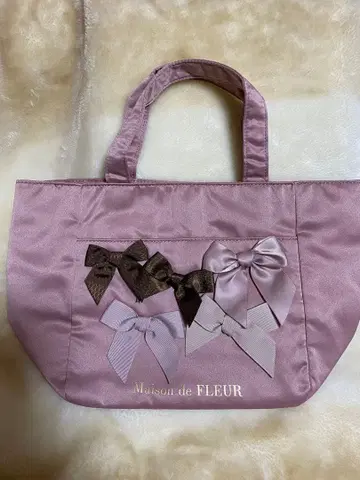 Maison de FLEUR 토트백