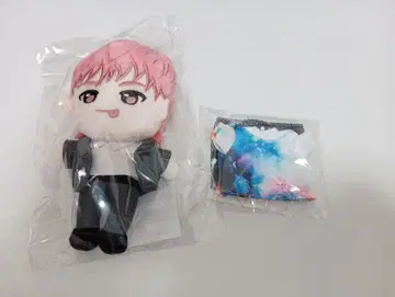 슈야 마스코트 세트 미개봉 새상품