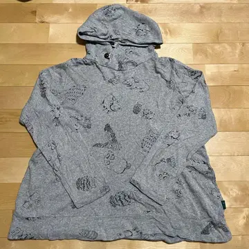 드럭 스토어즈 fu-ai 후드티