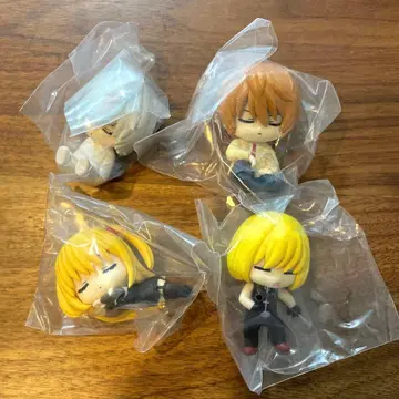 데스노트 잠재우는 대원 세트