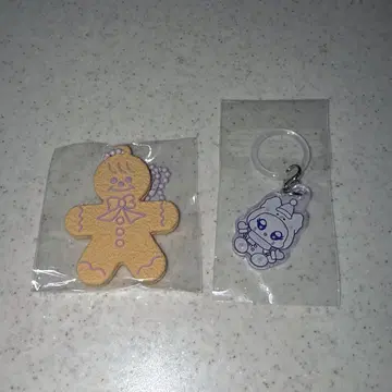 ME:I 사쿠라이 미우 캡슐 토이 메지루시 액세서리 Cookie 참