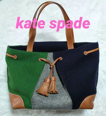 kate spade 패치워크 토트백
