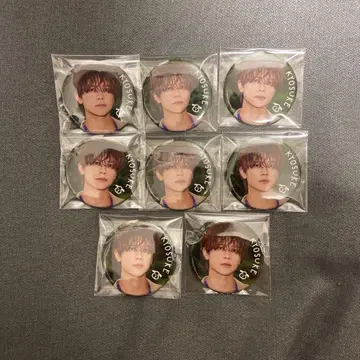 INI 후지마키 쿄스케 FTC 팬콘 캔뱃지 위드마이 CD