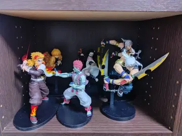 귀멸의 칼날 피규어 묶음 판매