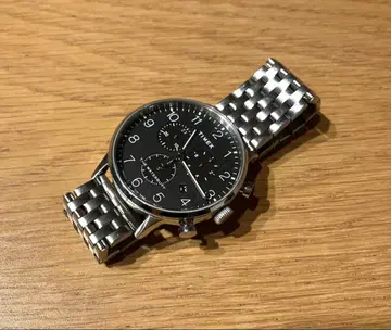 TIMEX 위터베리 오리지널 인디고 크로노그래프