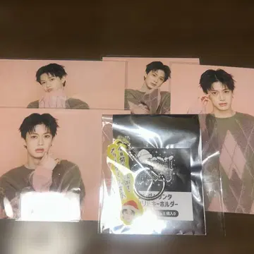 BUDDiiS FUMINORI 오가와 후미노리 브로마이드 아크링 키링