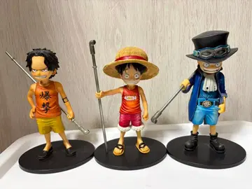 원피스 DX 피규어 grandline children 3형제 세트