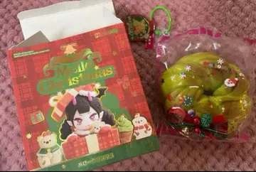 Mellojoy 멜로 크리스마스 리스빵