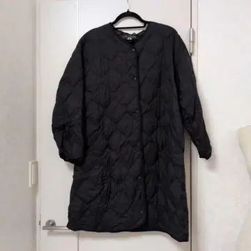 UNIQLO 울트라 라이트 다운 3XL 블랙