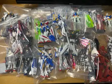 건담 프라모델 (1/144) 세트 17개