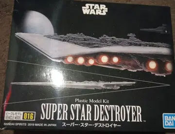 슈퍼 스타 디스트로이어 비클 모델 프라모델 스타 워즈