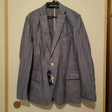 VAN SPORTS 테일러드 자켓 남성용 LL 스카이블루 여름 아이템