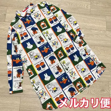 그라니프 미피 셔츠 원피스 그림책 나인체