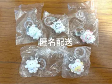 산리오 메지루시 액세서리 시나모롤 포차코 폼폼푸딩